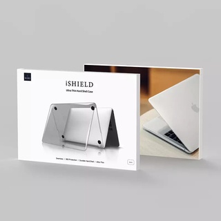 Funda para Macbook Pro Air 2020 WIWU iShield Ultra-delgada Shell duro antiarañazos