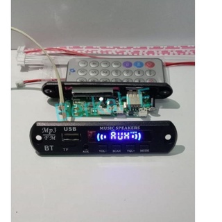 Kit de fijación especial MP3 módulo Bluetooth USB radio FM