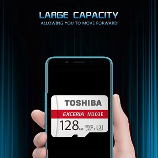 Southrain para tarjeta de memoria Toshiba portátil U3 de alta velocidad 64GB/128GB/256GB/512GB/1TB teléfono móvil TF tarjeta de almacenamiento Micro-SD (6)