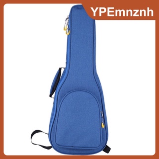 ukelele caso de guitarra contenedor de tela oxford impermeable bajo caso con mochila correas gig bolsa portátil proteger