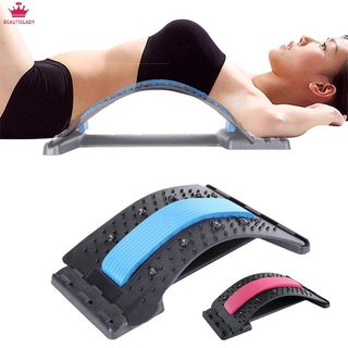 espalda camilla fitness lumbar corrección de postura masajeador alivio del dolor de columna (3)