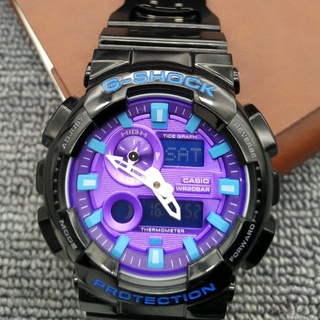 (Real shot) Reloj Casio G-Shock gax-100 100 % Original