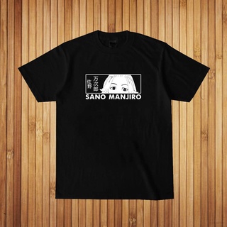 Nuevo Sano Manjiro Mikey Revengers Camisa Anime Camiseta Ropa Para Hombres Mujeres Negro Blanco Moda Buena (1)