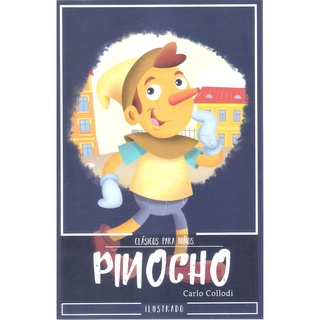 Pinocho Cuentos Infantiles
