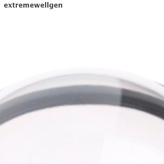[extremewellgen] 2 piezas de cubierta protectora acrílica para gopro max protector de lente película protectora caliente