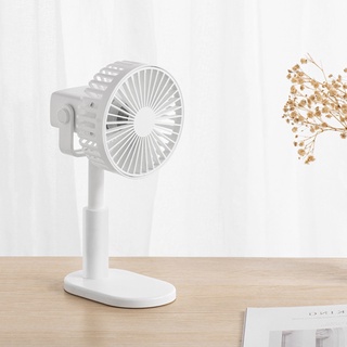 s.mx ventilador de escritorio recargable con 3 velocidades portátil ultra silencioso creativo eléctrico usb ventilador silencioso mini ventilador de escritorio para el hogar (9)