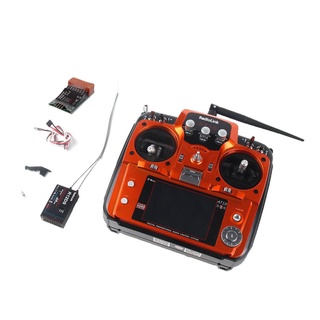 Radiolink AT10II 2.4G 12CH RC Transmitter Radio with R12DS Receiver RPM-01