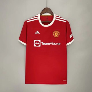 Camiseta de alta calidad Manchester United / 2 visitante / local / visitante I / camiseta 21/22