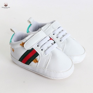 Baby Toddler Shoes Non Slip Soft Sole Sneakers Light Comfortable Embroidered Sneakers for Winter Autumn