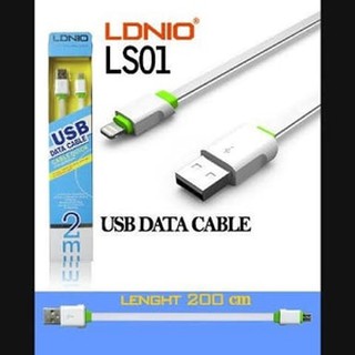 Ldnio 2m Cable Micro Usb 2m carga rápida/Cable de datos de alta velocidad LDNIO 2m