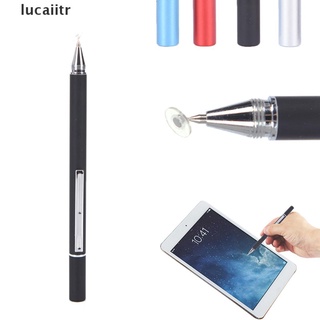 [lucaiitr] Touch Screen Stylus Capacitive Pen Fine Point Universal For Tablet iPad .