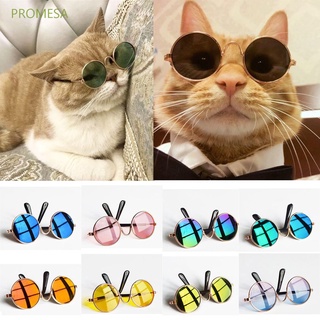 PROMESA Artículos para mascotas Gafas para perros Reflejo Gafas Espejo de gato Redondo Accesorios fotográficos BREW Accesorios Gafas de sol