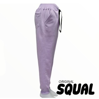 Promo UNISEX adulto liso largo pantalones de Jogger pantalones de chándal joven ceniza tamaño M-L-XL-XXL (5)