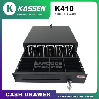 Cajón de caja - cajón de la caja registradora - KASSEN K410 - K-410/MK 410 RJ11