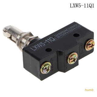 interruptor de inching humb lxw5-11q1 interruptor de viaje interruptor de límite micro switch auto reset
