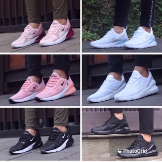 Zapatos de mujer/tenis Nike air max 270
