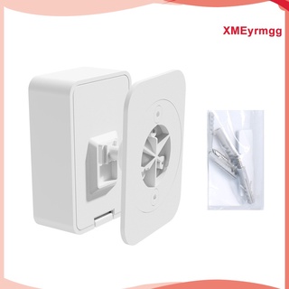[xmeyrmgg] inalámbrico /2.4g wifi, sensor pir de movimiento/detector para tuya asistente del hogar smart life app seguridad doméstica alarma antirrobo