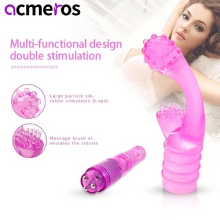 Vibrador Estimulador de Clitoris Punto G