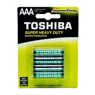 Pila AAA Toshiba