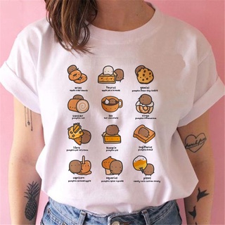 kawaii patata harajuku divertido de dibujos animados camiseta de las mujeres lindo anime gráfico vintage t-shirt 90s ullzang camiseta de moda top camisetas mujer