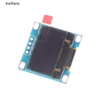 [Kei] 128 * 64 0.96 " I2C IIC Serie Azul OLED LCD Módulo De Pantalla LED Para Arduino BR585 (5)