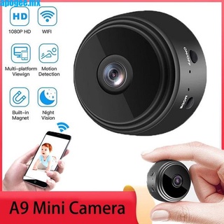 【Vendiendo🔥】 Mini cámara espía HD A9 1080P Cámara inalámbrica de visión nocturna Wifi (1)