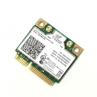 Tarjeta de red PC inalámbrico Mini accesorios de ordenador pequeña tarjeta Intel (3)