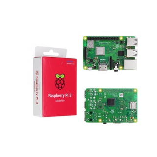 Raspberry Pi 3 modelo B+ Quad Core con Bluetooth