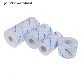 jfmx 1 rollo impermeable adhesivo para heridas, cinta de fijación médica, vendaje gloria (1)
