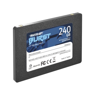 Unidad de estado solido SSD Patriot 240GB PBE240GS25SSDR SATA 2.5" (2)