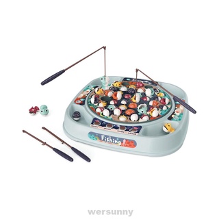 Inicio para niños accesorios educativos divertido entrenamiento multifunción juego de mesa de pesca juego de pesca
