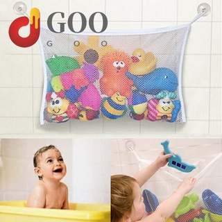 Home Kid Baby Home Bath Tub Toys Bag Bathing Hanging Organizer Storage Toy Bags