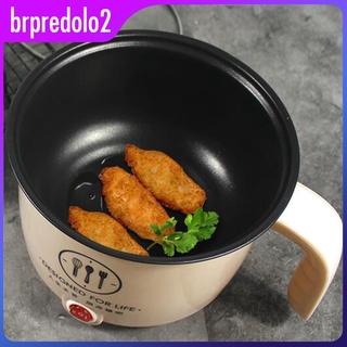 Brpredolo2 Mini olla eléctrica Para cocinar fideos 220v con enchufe eu (7)