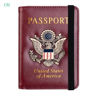 CEL RFID-Funda Para Pasaporte