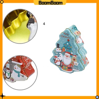 boomboom - tarro de caramelo seguro para muñeco de nieve, resistente a la corrosión para el hogar