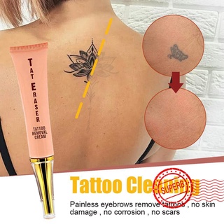 13g crema de eliminación de tatuaje permanente impresión de tatuaje crema de limpieza del cuerpo aplicable a la parte más T0L5