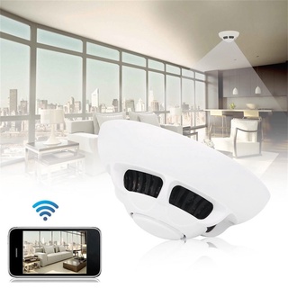 *slt wi-fi cámara de vigilancia hd 1080p detector de humo de seguridad grabadora de vídeo (1)