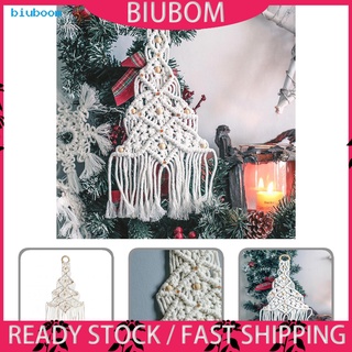 Tapiz Durable biuboom en forma de árbol de navidad para colgar en la pared decoración de la habitación para fiesta