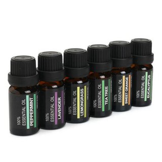 Rhjy 10ml puro Natural aromaterapia difusor de aceite esencial aromaterapia ambientador
