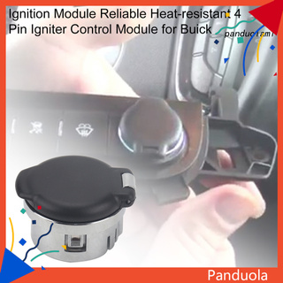 PANDU Ignition Module Reliable Heat-resistant 4 Pin Igniter Control Module 10482820 1875990 for Buick
