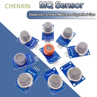 CHENXIN MQ - 9 Módulo de sensores de gas MQ - 8 DIY Toolkit Detección de humo Para el arranque de arduino MQ - 135 Monóxido de carbono MQ - 2 MQ - 4 MQ - 5 Licuefacción de metano