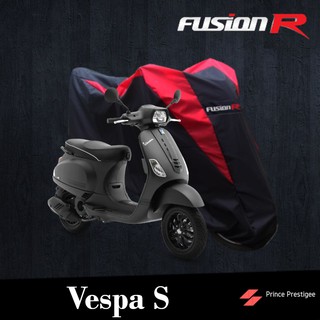 Vespa S Fusion R - funda impermeable para motocicleta