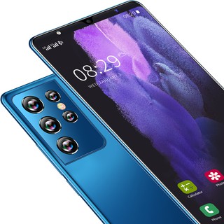 niu11.mx más nuevo teléfono celular 5g Samsung Galaxy S21 5g teléfono 6 Gb Ram 128 Gb Rom 6.6 pulgadas pantalla gota 24 Mp + 50 Mp 10core (desbloqueado) (4)