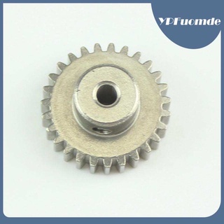 [Good] RC Car Motor Gear Modification Car Parts Accessories Crawler Replacement Truck Assembly Car Hobby Motor Gear 27T for