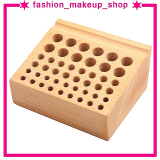 [maquillaje] estuche de almacenamiento de madera para reparación de relojes, organizador de bolígrafos, bandeja de almacenamiento de escritorio (1)