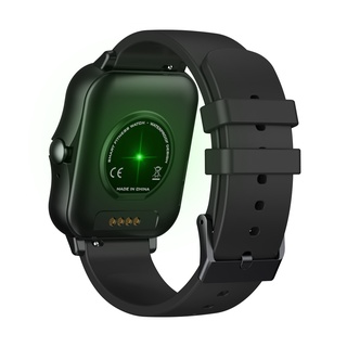 Enviado en 24 horas nuevo 2021 Zeblaze GTS 2 reloj inteligente reproductor de música recibir/hacer llamada frecuencia cardíaca larga duración de la batería Smartwatch para Android IOS teléfono (9)