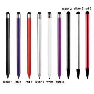 cffe nueva pluma capacitiva lápiz stylus lápiz de pantalla táctil multicolor de alta precisión compacto venta caliente electrónica (4)