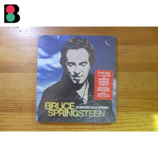 Entrega Rápida | Original CD DVD Blues Rock Padrino Springsteen Ed . Limitada dwzx AA