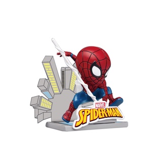 Beast Kingdom Mini Egg Attack Marvel: Spiderman - Peter Parker