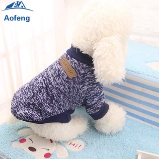 (formyhome) ropa de perro gato de invierno abrigo de felpa mascotas suministros kgafhjg